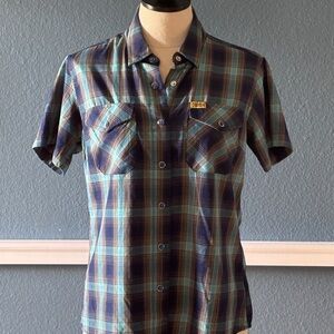DIXXON Borracho Bamboo Short Sleeve in Medium